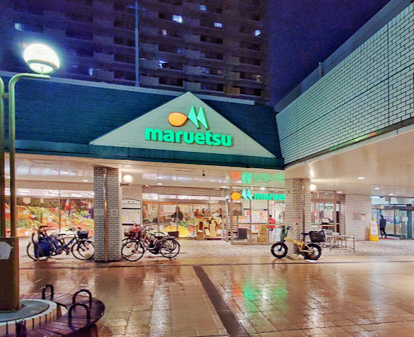 ディームス西早稲田の周辺