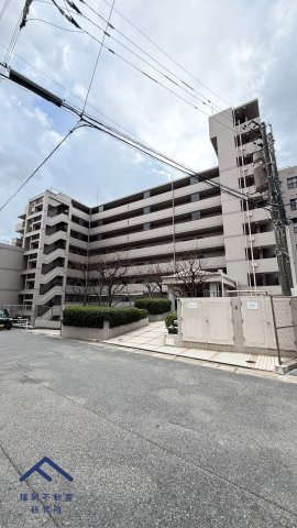 藤和ハイタウン和白丘Ⅰの外観