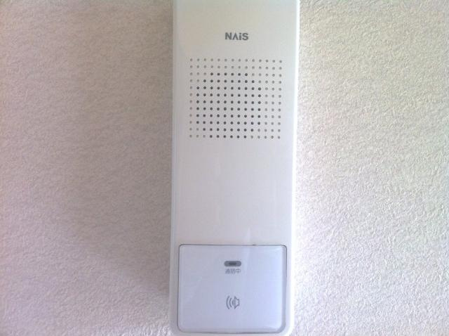 ネオパリエＡのその他|インターホン