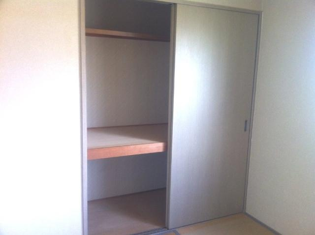 ネオパリエＡの収納|収納