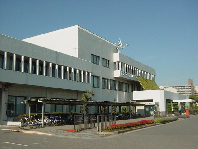 ネオパリエＡの周辺|播磨町役場まで560ｍ