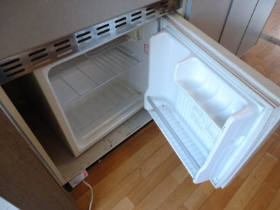 【設備】 | セレニテ東山 | ミニ冷蔵庫