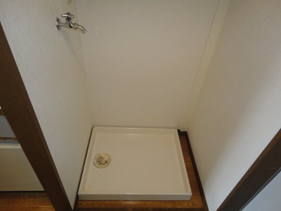 【その他】 | セレニテ東山 | 洗濯機置場