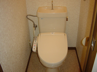 【トイレ】 | セレニテ東山 | シャワー付トイレ