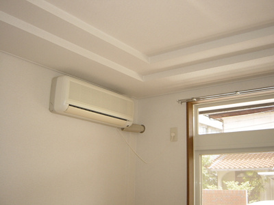【設備】 | セレニテ東山 | エアコン