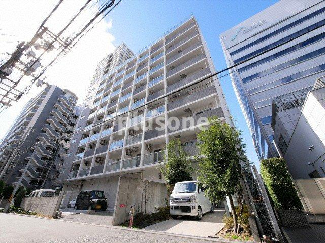 シティヒルズ安堂寺の外観
