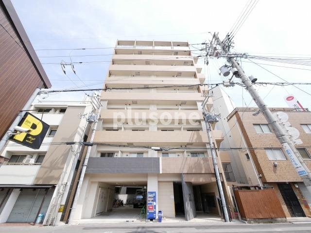 CASSIA十三の外観