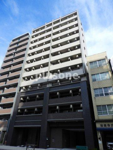 エスリード松屋町SOUTHの外観