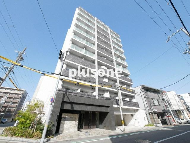 レオンコンフォート難波西Ⅱの外観