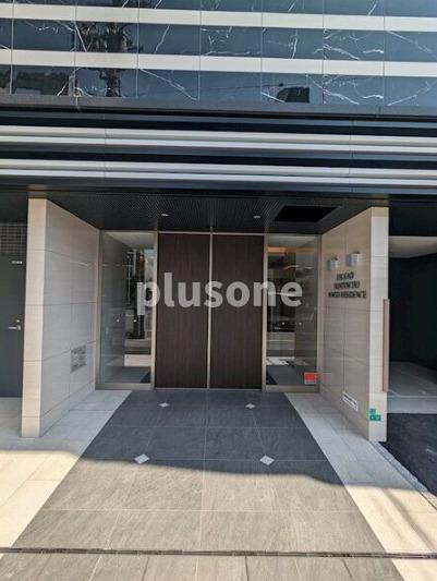 エスリード弁天町NORTH RESIDENCEのエントランス