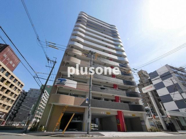 セレニテ西中島アリア弐番館の外観