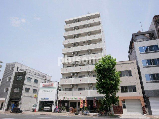 Ｃａｎａｌ天満橋の外観