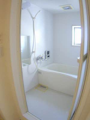 シャーメゾン・ボナールの浴室