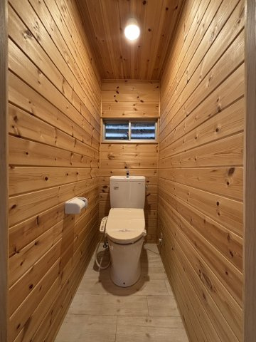 【トイレ】の画像