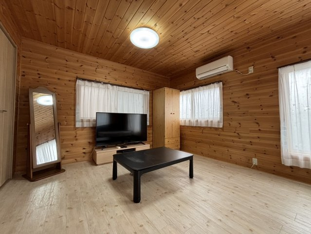 【居間・リビング】の画像