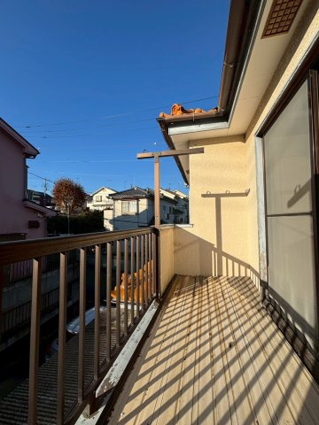 【バルコニー】の画像