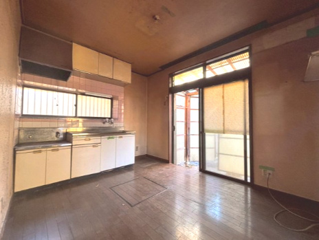 【キッチン】の画像