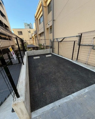 【駐車場】 | GENOVIA北池袋skygarden