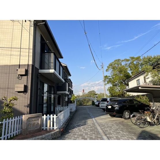 【駐車場】 | アーバンハイツ御幸山A棟