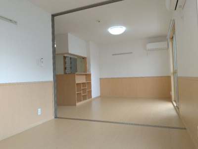 【居間・リビング】 | リビングタウン犬塚A | 参考写真