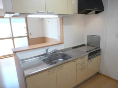 【キッチン】 | リビングタウン犬塚A