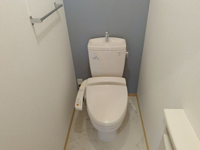 【トイレ】 | リビングタウン犬塚A | 参考写真