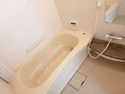 【浴室】 | リビングタウン犬塚A