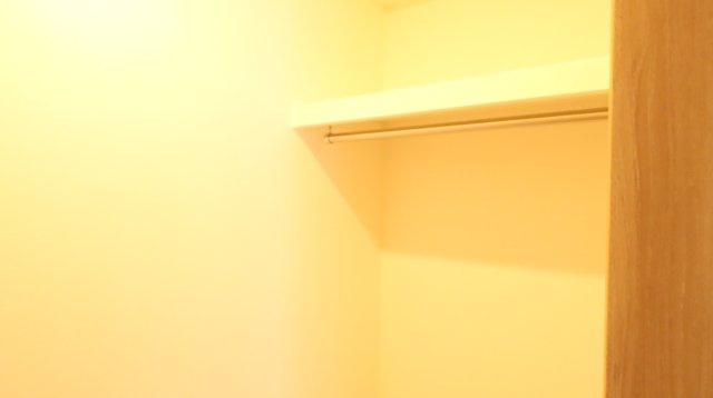 大町市大町の賃貸マンションの収納|洋室収納