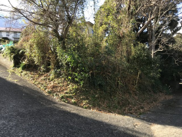 下田市　笹峯台の外観