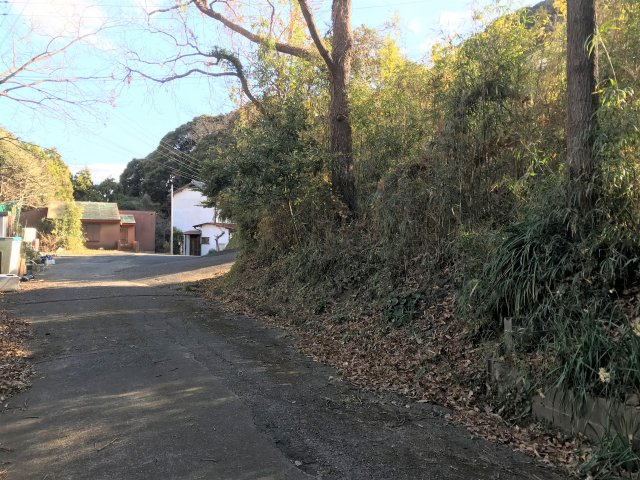 下田市　笹峯台の外観