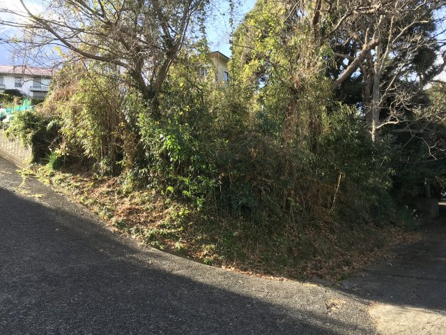 下田市　笹峯台の外観