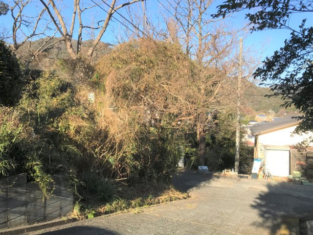 下田市　笹峯台の外観