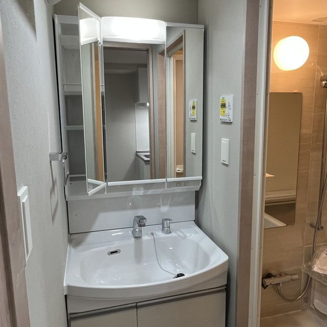 ZIP春日公園の洗面所