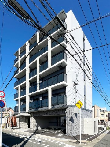 ZIP春日公園の外観