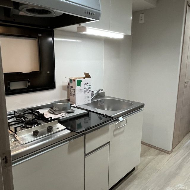 ZIP春日公園のキッチン