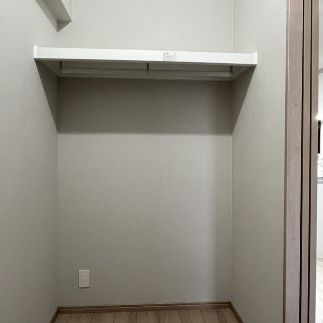 ZIP春日公園の収納