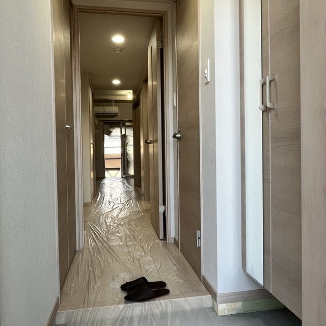 ZIP春日公園のエントランス