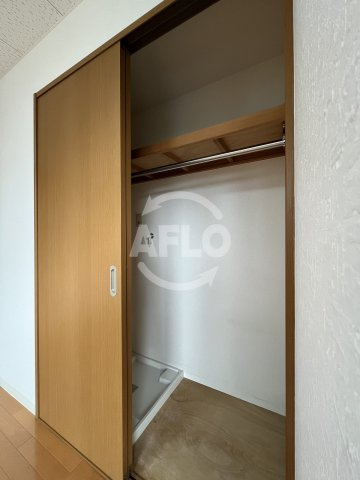 フェアリーコートの収納|フェアリーコート　クローゼット