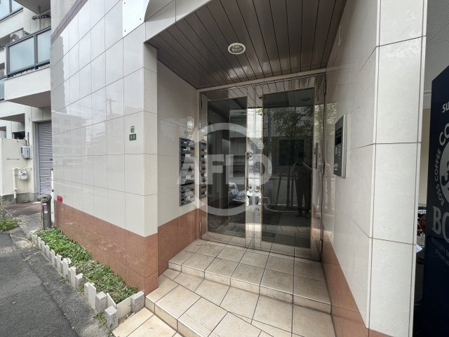 フェアリーコートのエントランス|フェアリーコート　エントランス