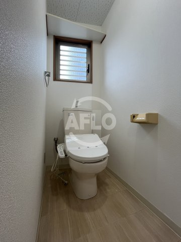 フェアリーコートのトイレ|フェアリーコート　トイレ