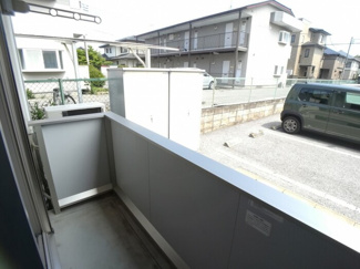 【バルコニー】 | モダンコート・ウエルネス