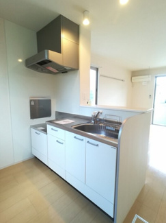 【キッチン】 | モダンコート・ウエルネス