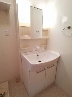 【洗面所】 | モダンコート・ウエルネス