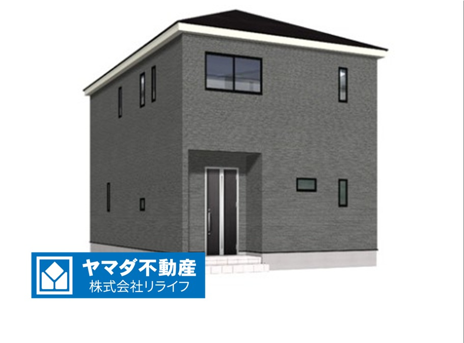 クワイエ　羽島市江吉良町第５　全１区画分譲