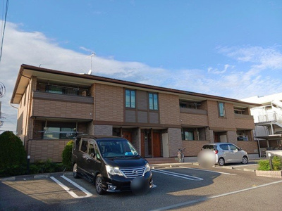 【外観】 | ライツ壱番館 | 落ち着いた雰囲気の外観です