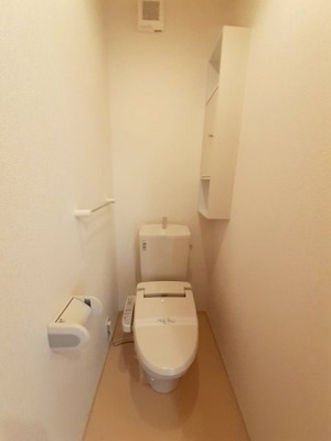 【トイレ】 | ライツ壱番館 | トイレも気になるポイント