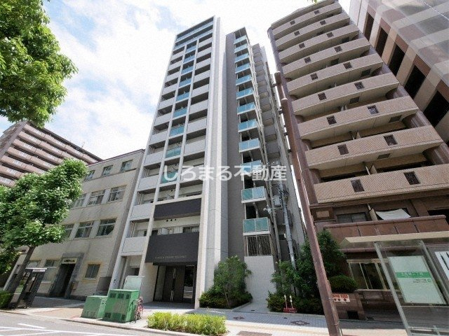 プランドール江戸堀レジデンス