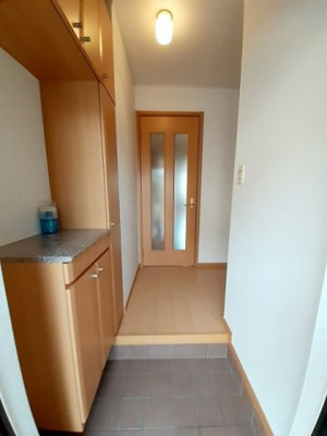 【玄関】 | コージーコート朝霧Ⅰ番館 | 毎日通る玄関はこちらです