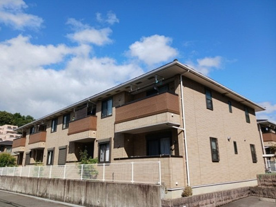 【外観】 | コージーコート朝霧Ⅰ番館 | きれいな外観です