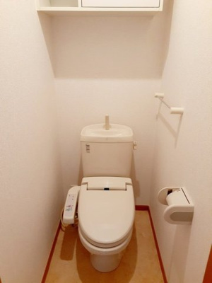 【トイレ】 | コージーコート朝霧Ⅰ番館 | トイレも気になるポイント